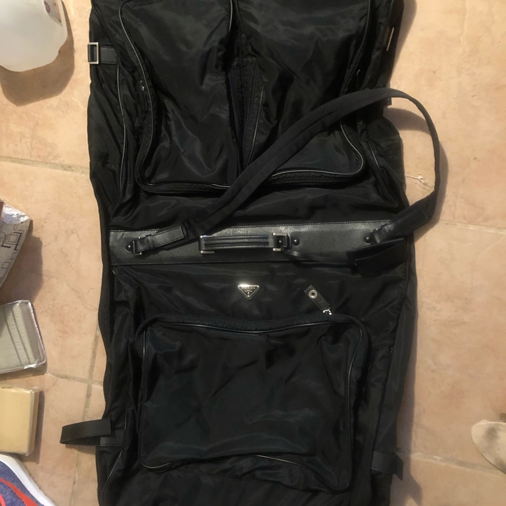 Men’s Prada Garment bag - Picture 3 of 3